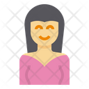 پیش‌نمایش فایل woman-4985906 از پک آواتار زنان
