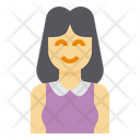 پیش‌نمایش فایل woman-4985911 از پک آواتار زنان