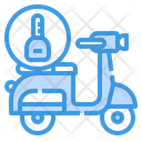 پیش‌نمایش فایل scooter-key-4985064 از پک سکوتِر