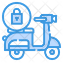 پیش‌نمایش فایل scooter-padlock-4985069 از پک سکوتِر