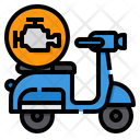 پیش‌نمایش فایل scooter-engine-4985089 از پک سکوتِر