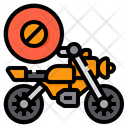 پیش‌نمایش فایل motorcycle-ban-4984899 از پک موتورسیکلت