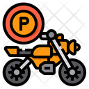 پیش‌نمایش فایل motorcycle-parking-4984920 از پک موتورسیکلت