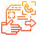 پیش‌نمایش فایل customer-service-delivery-4984547 از پک تحویل
