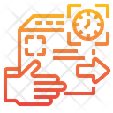 پیش‌نمایش فایل delivery-time-4984569 از پک تحویل