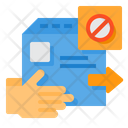 پیش‌نمایش فایل ban-delivery-4984515 از پک تحویل