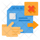 پیش‌نمایش فایل cancel-delivery-4984516 از پک تحویل