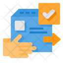 پیش‌نمایش فایل delivery-verification-4984540 از پک تحویل