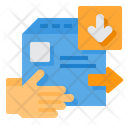 پیش‌نمایش فایل download-delivery-4984518 از پک تحویل