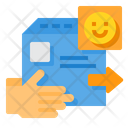پیش‌نمایش فایل rating-delivery-4984532 از پک تحویل