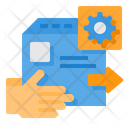 پیش‌نمایش فایل setting-delivery-4984536 از پک تحویل