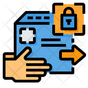 پیش‌نمایش فایل padlock-delivery-4984498 از پک تحویل