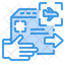 پیش‌نمایش فایل airplane-delivery-4984454 از پک تحویل