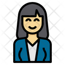 پیش‌نمایش فایل businesswoman-4985839 از پک آواتار زنان
