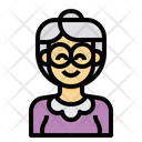 پیش‌نمایش فایل old-woman-4985827 از پک آواتار زنان