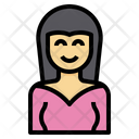 پیش‌نمایش فایل short-hair-woman-4985828 از پک آواتار زنان