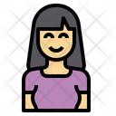 پیش‌نمایش فایل woman-4985816 از پک آواتار زنان