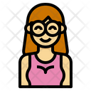 پیش‌نمایش فایل woman-4985821 از پک آواتار زنان