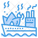 پیش‌نمایش فایل ship-fire-4994579 از پک بیمه