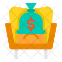 پیش‌نمایش فایل armchair-payment-4994630 از پک بیمه