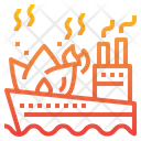 پیش‌نمایش فایل ship-fire-4994669 از پک بیمه
