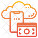 پیش‌نمایش فایل cashless-cloud-4994321 از پک فین‌تک