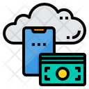 پیش‌نمایش فایل cashless-cloud-4994260 از پک فین‌تک