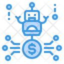 پیش‌نمایش فایل artificial-robot-4994223 از پک فین‌تک