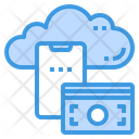 پیش‌نمایش فایل cashless-cloud-4994230 از پک فین‌تک