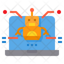 پیش‌نمایش فایل laptop-robot-4997996 از پک رباتیک