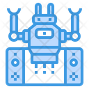 پیش‌نمایش فایل gamepad-robot-4997946 از پک رباتیک