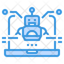 پیش‌نمایش فایل laptop-robot-4997936 از پک رباتیک