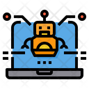 پیش‌نمایش فایل laptop-robot-4997966 از پک رباتیک