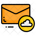 پیش‌نمایش فایل cloud-mail-4998387 از پک نامه و ایمیل