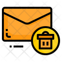 پیش‌نمایش فایل delete-mail-4998389 از پک نامه و ایمیل