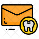 پیش‌نمایش فایل dentist-mail-4998410 از پک نامه و ایمیل