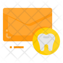 پیش‌نمایش فایل dentist-mail-4998559 از پک نامه و ایمیل