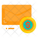 پیش‌نمایش فایل dollar-mail-4998540 از پک نامه و ایمیل