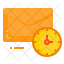پیش‌نمایش فایل time-mail-4998557 از پک نامه و ایمیل