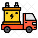 پیش‌نمایش فایل charging-truck-4999679 از پک خودرو