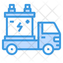 پیش‌نمایش فایل charging-truck-4999649 از پک خودرو