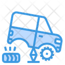 پیش‌نمایش فایل flat-tire-4999665 از پک خودرو