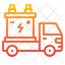 پیش‌نمایش فایل charging-truck-4999762 از پک خودرو