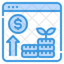 پیش‌نمایش فایل online-money-growth-5660238 از پک بازرگانی