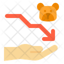 پیش‌نمایش فایل downtrend-5661539 از پک بازرگانی
