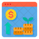 پیش‌نمایش فایل online-money-growth-5661533 از پک بازرگانی