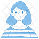 پیش‌نمایش فایل girl-5950077 از پک افراد