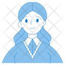 پیش‌نمایش فایل girl-student-5950072 از پک افراد