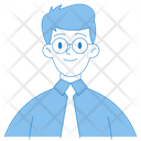 پیش‌نمایش فایل male-employee-5950056 از پک افراد