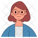 پیش‌نمایش فایل female-professor-5950105 از پک افراد
